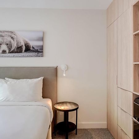 Suites du Lac Moore Mont-Tremblant Extérieur photo