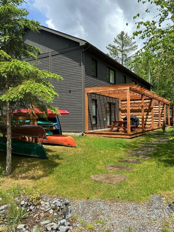 Suites du Lac Moore Mont-Tremblant Extérieur photo