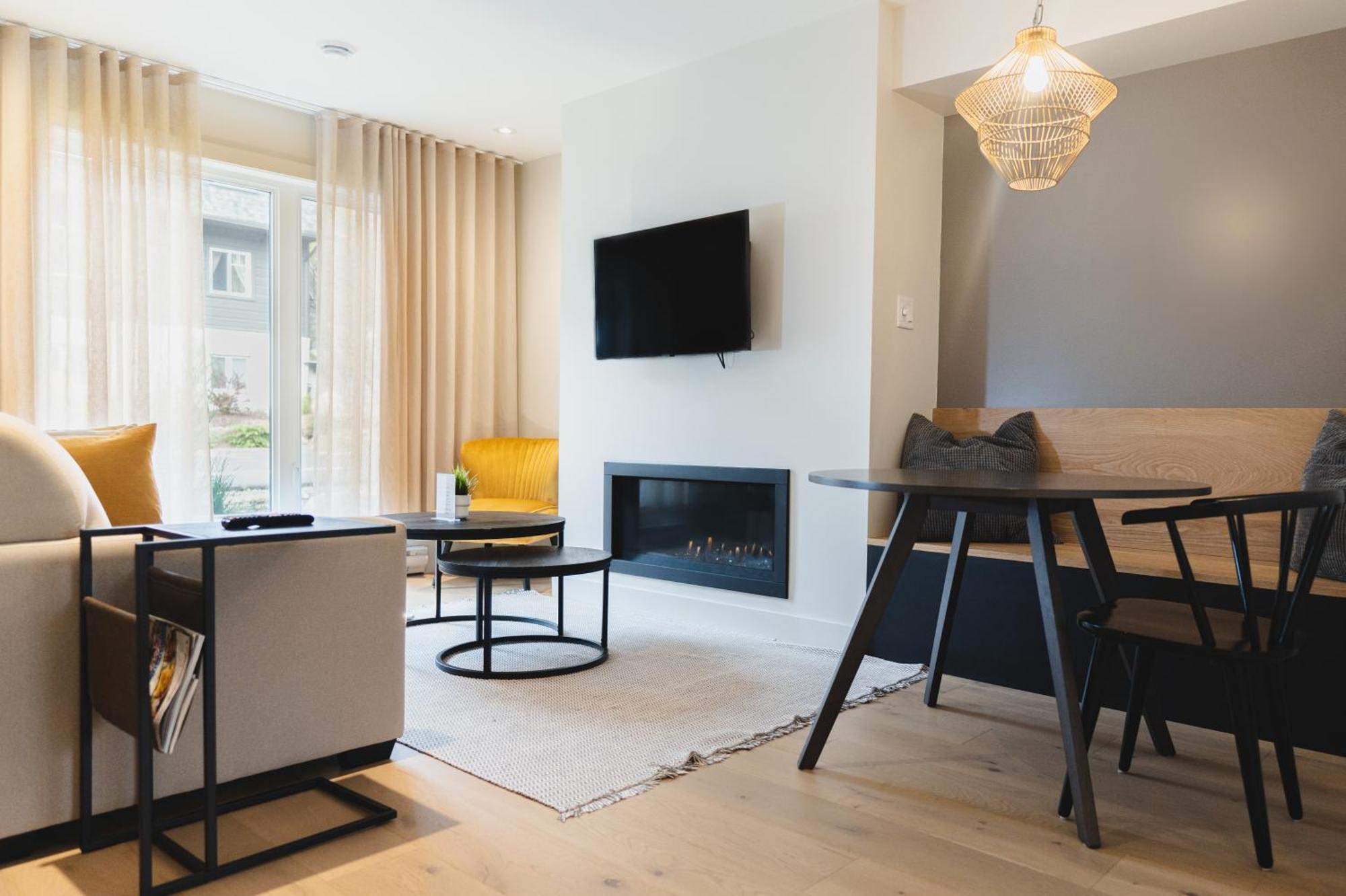 Suites du Lac Moore Mont-Tremblant Extérieur photo