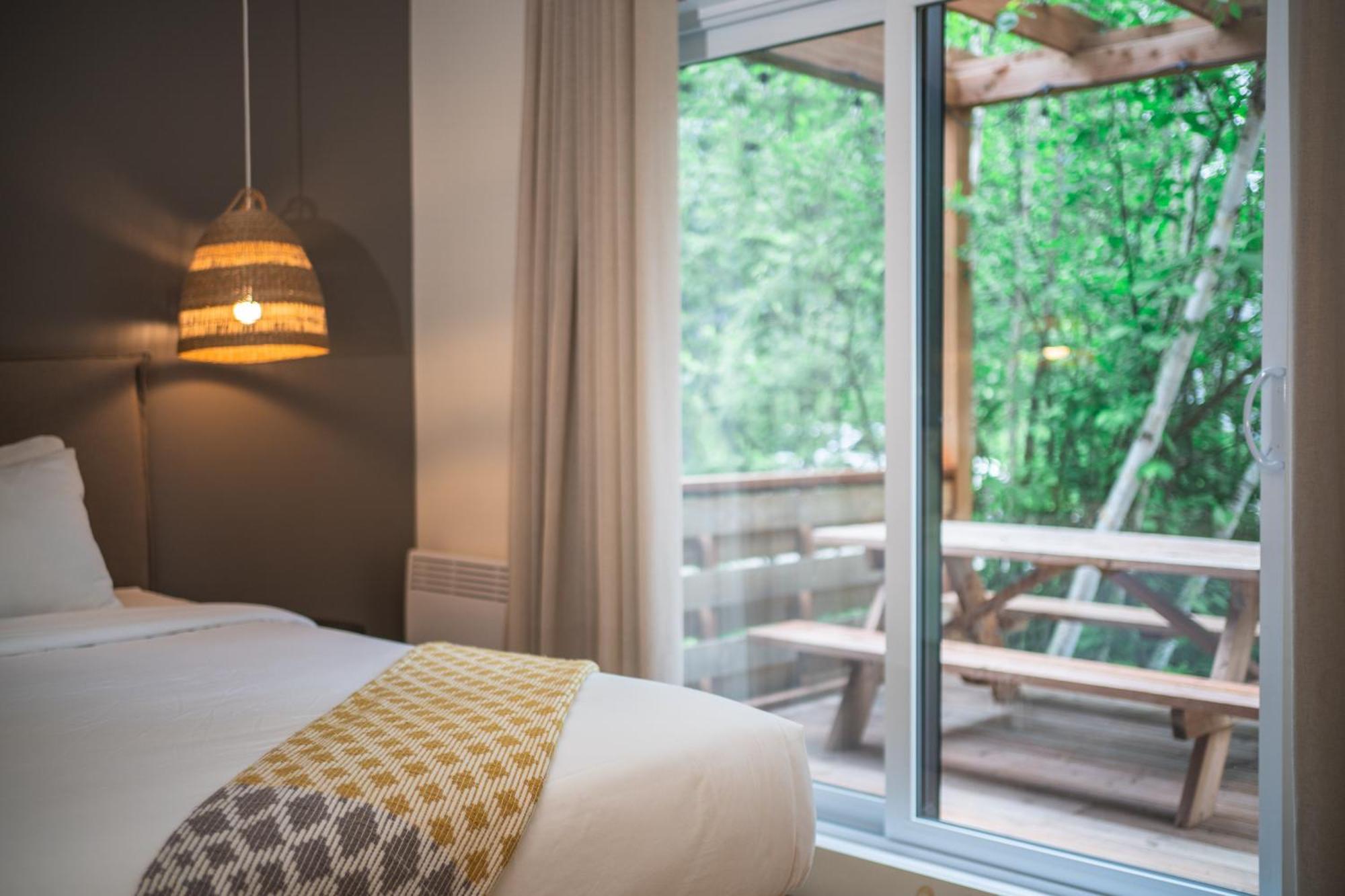 Suites du Lac Moore Mont-Tremblant Extérieur photo