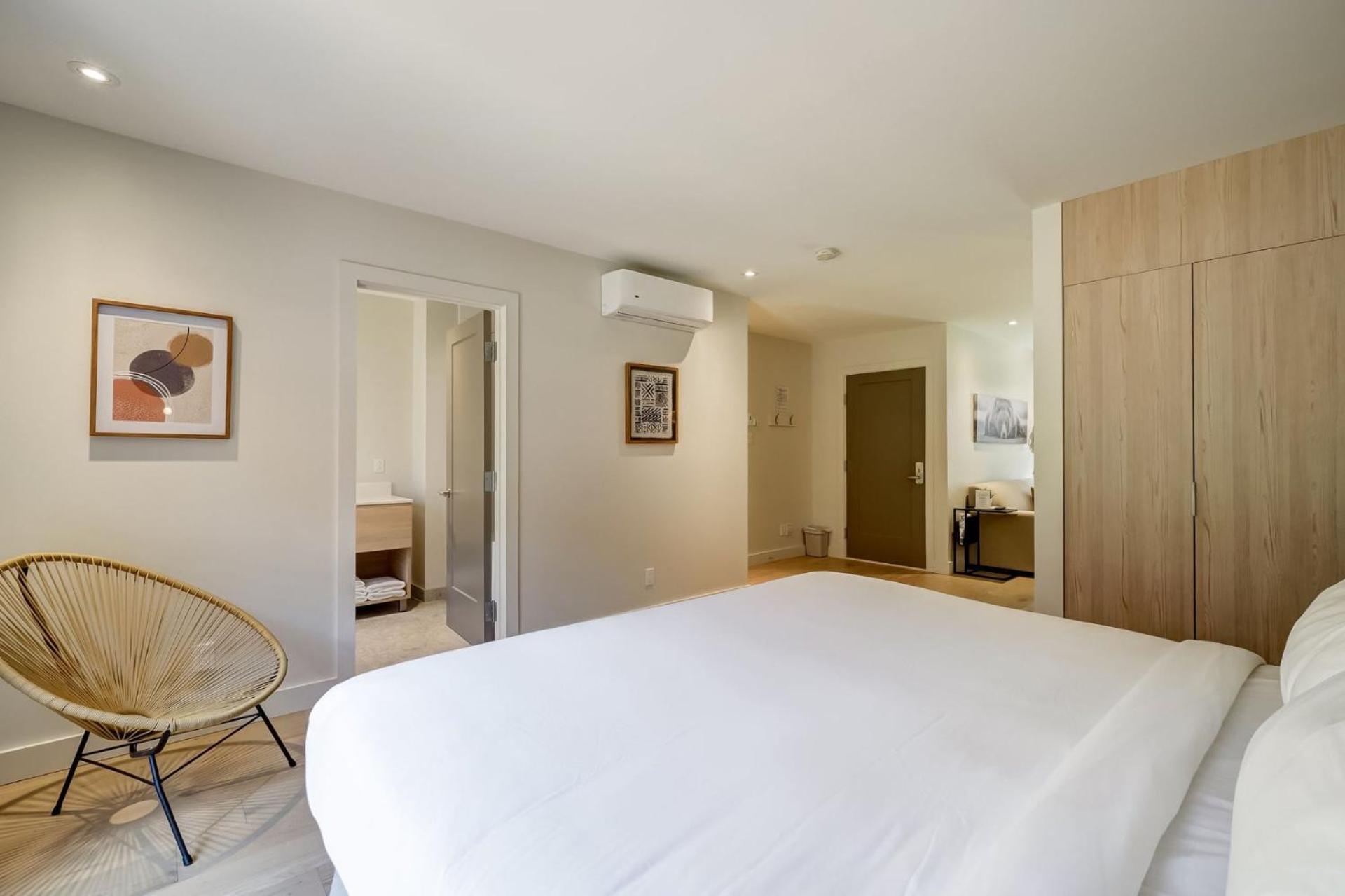 Suites du Lac Moore Mont-Tremblant Extérieur photo