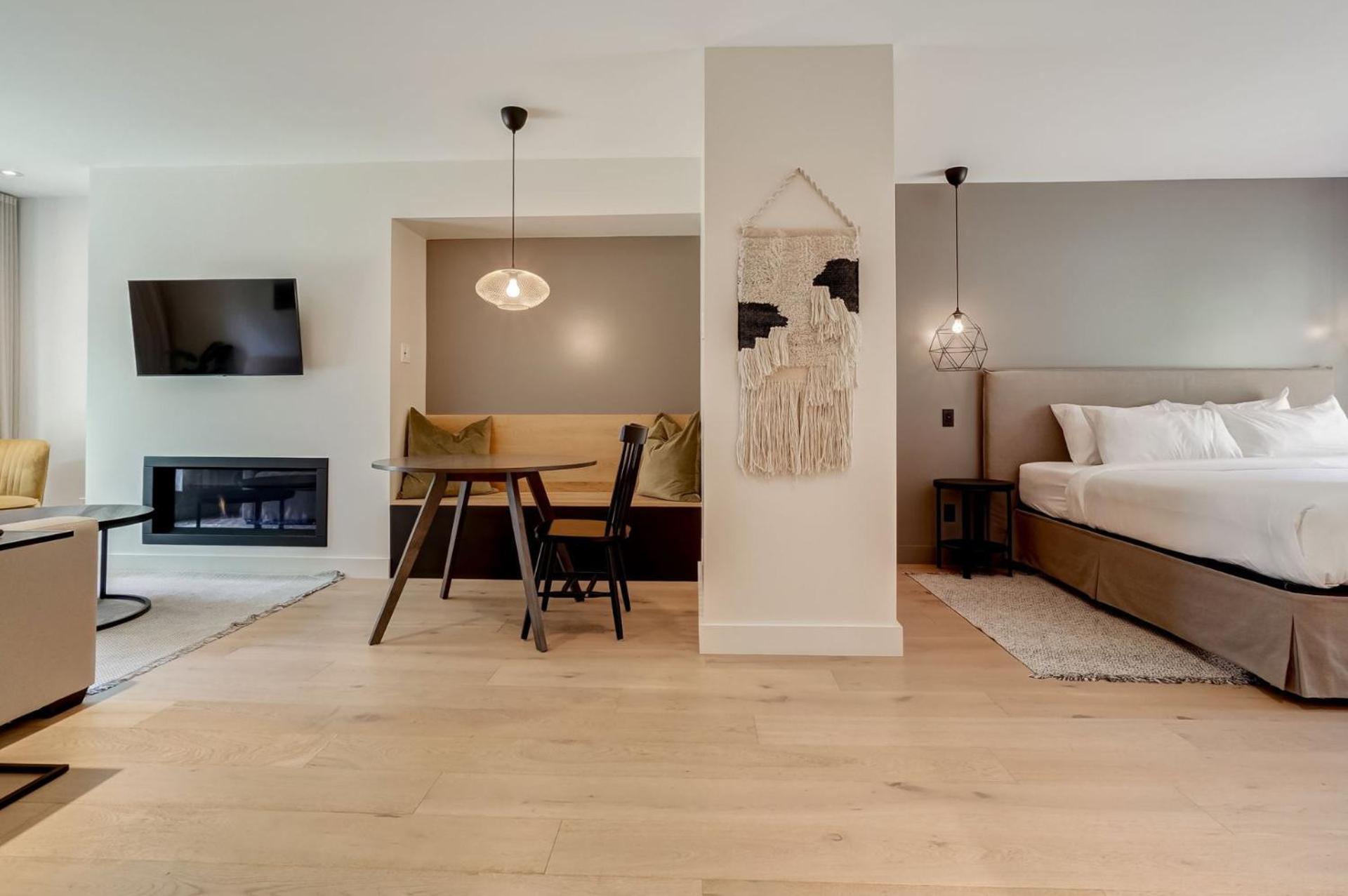 Suites du Lac Moore Mont-Tremblant Extérieur photo