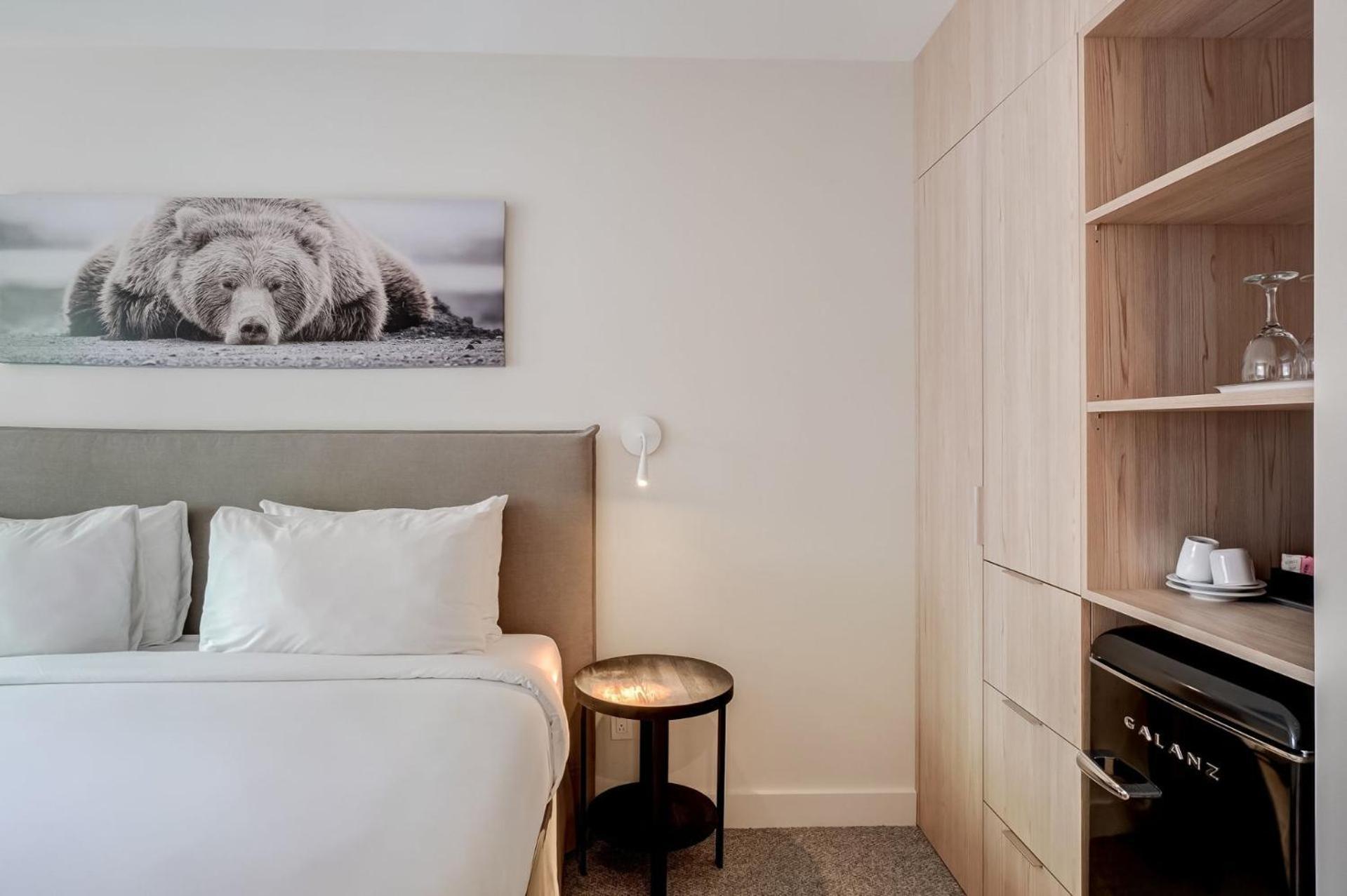 Suites du Lac Moore Mont-Tremblant Extérieur photo